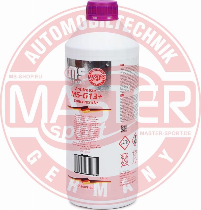 MASTER-SPORT GERMANY 91301G132 - Antigel cwaw.fr