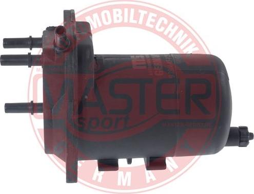 MASTER-SPORT GERMANY 939/4-KF-PCS-MS - Filtre à carburant cwaw.fr