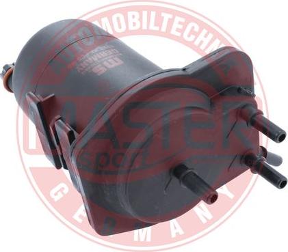 MASTER-SPORT GERMANY 939/6-KF-PCS-MS - Filtre à carburant cwaw.fr