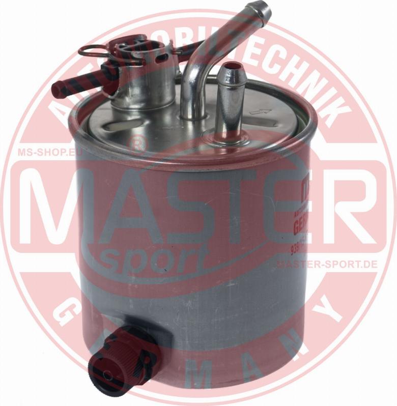 MASTER-SPORT GERMANY 939/15-KF-PCS-MS - Filtre à carburant cwaw.fr