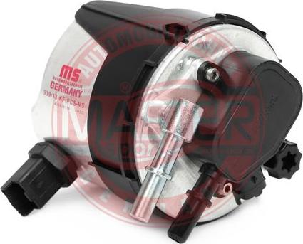 MASTER-SPORT GERMANY 939/13-KF-PCS-MS - Filtre à carburant cwaw.fr