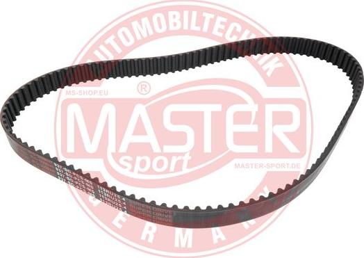 MASTER-SPORT GERMANY 937-SD-PCS-MS - Courroie de distribution cwaw.fr