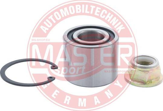 MASTER-SPORT GERMANY 976-SET-MS - Kit de roulements de roue cwaw.fr