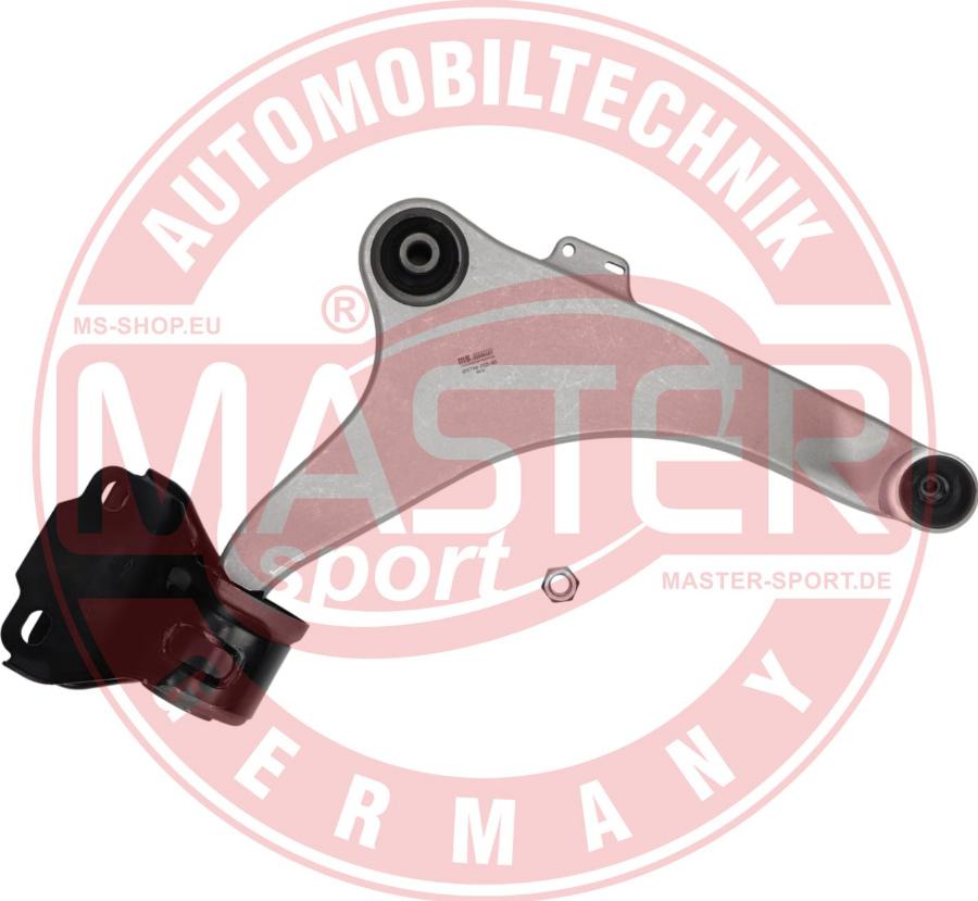 MASTER-SPORT GERMANY 49979M-PCS-MS - Bras de liaison, suspension de roue cwaw.fr