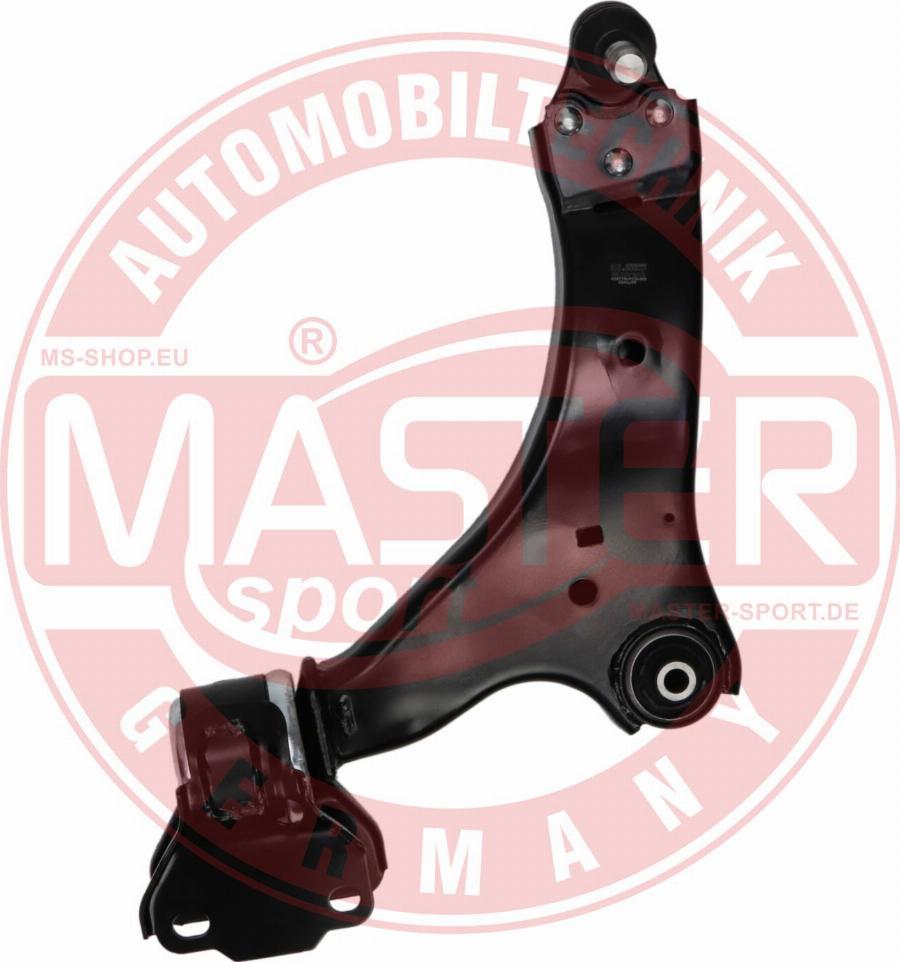 MASTER-SPORT GERMANY 49971M-PCS-MS - Bras de liaison, suspension de roue cwaw.fr