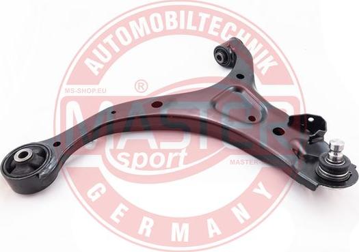 MASTER-SPORT GERMANY 4940M-PCS-MS - Bras de liaison, suspension de roue cwaw.fr