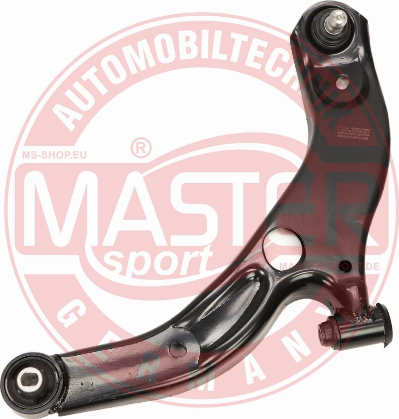 MASTER-SPORT GERMANY 49584M-PCS-MS - Bras de liaison, suspension de roue cwaw.fr