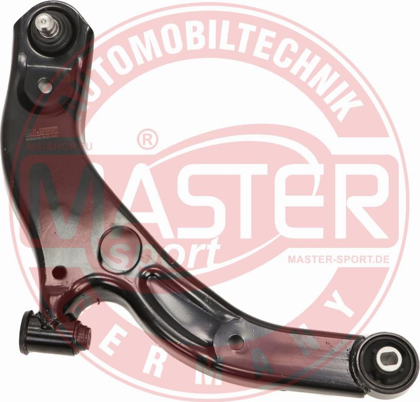 MASTER-SPORT GERMANY 49585M-PCS-MS - Bras de liaison, suspension de roue cwaw.fr