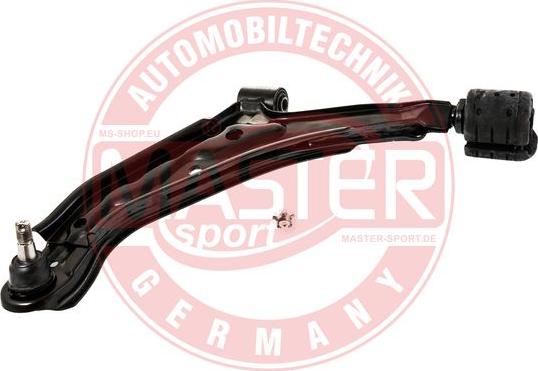 MASTER-SPORT GERMANY 49528M-PCS-MS - Bras de liaison, suspension de roue cwaw.fr