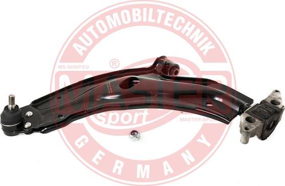 MASTER-SPORT GERMANY 49089M-PCS-MS - Bras de liaison, suspension de roue cwaw.fr