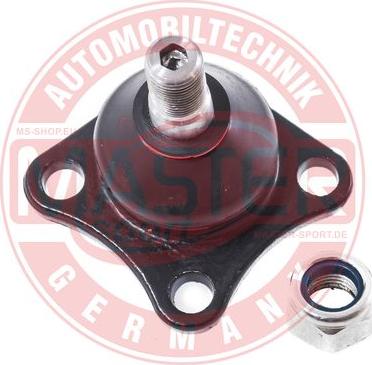 MASTER-SPORT GERMANY 49021M-PCS-MS - Rotule de suspension cwaw.fr