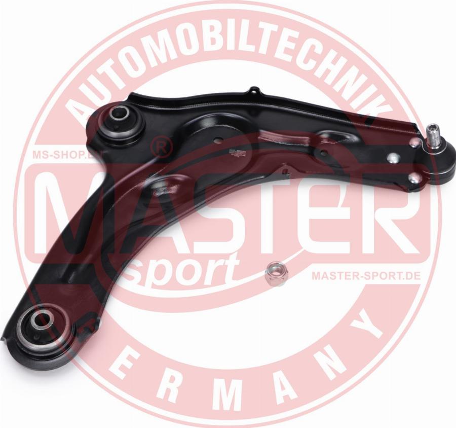 MASTER-SPORT GERMANY 49171M-SET-MS - Bras de liaison, suspension de roue cwaw.fr