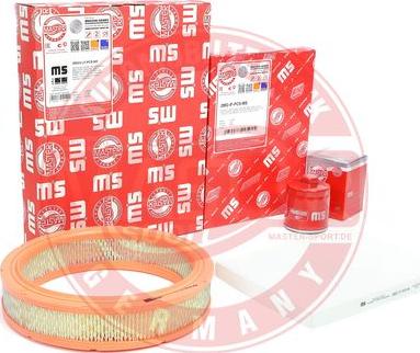 MASTER-SPORT GERMANY 450001562 - Kit de filtres cwaw.fr