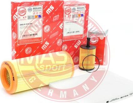 MASTER-SPORT GERMANY 450001662 - Kit de filtres cwaw.fr