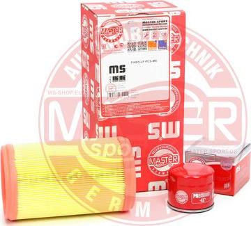 MASTER-SPORT GERMANY 450001092 - Kit de filtres cwaw.fr