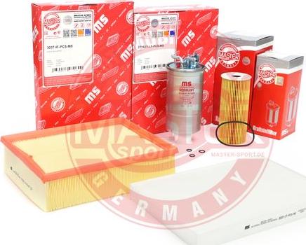 MASTER-SPORT GERMANY 450001042 - Kit de filtres cwaw.fr