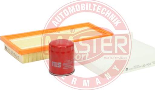 MASTER-SPORT GERMANY 450001062 - Kit de filtres cwaw.fr