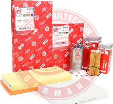 MASTER-SPORT GERMANY 450001002 - Kit de filtres cwaw.fr