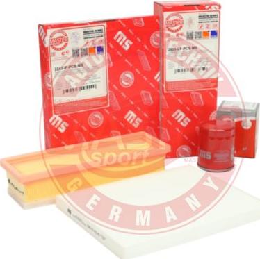 MASTER-SPORT GERMANY 450001152 - Kit de filtres cwaw.fr