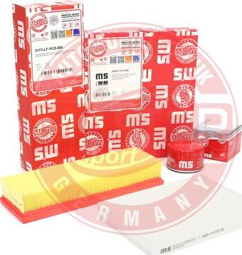 MASTER-SPORT GERMANY 450001102 - Kit de filtres cwaw.fr