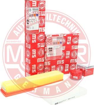 MASTER-SPORT GERMANY 450001112 - Kit de filtres cwaw.fr