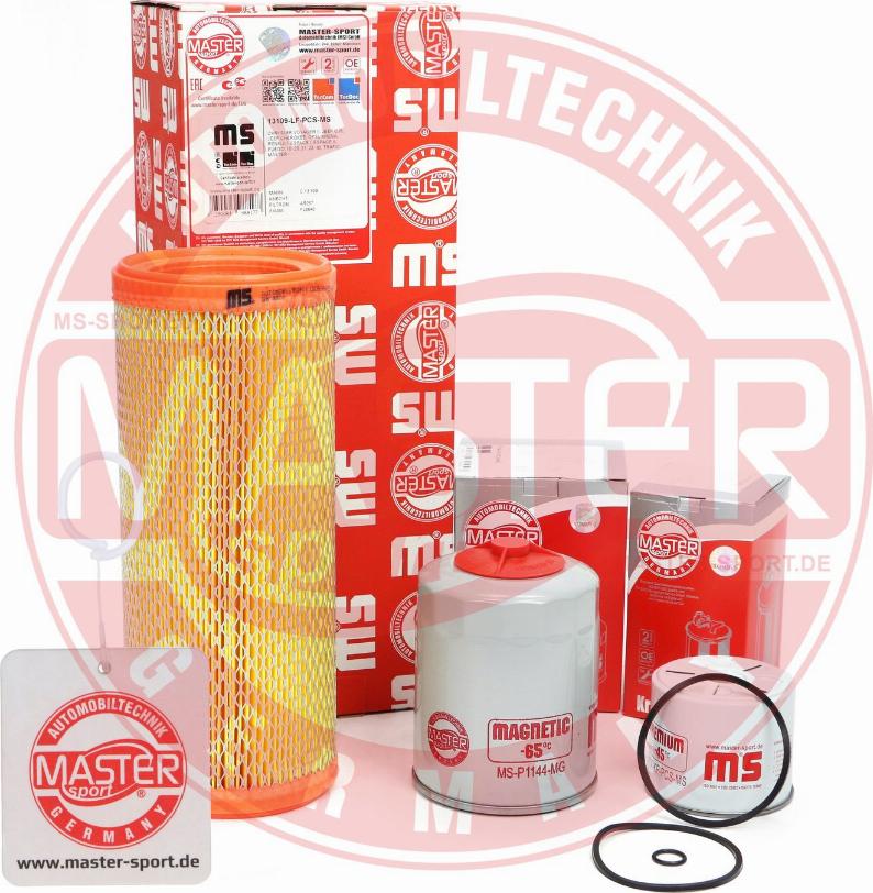 MASTER-SPORT GERMANY 450001122P - Kit de filtres cwaw.fr