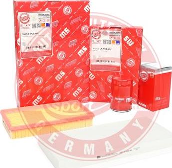 MASTER-SPORT GERMANY 450001842 - Kit de filtres cwaw.fr