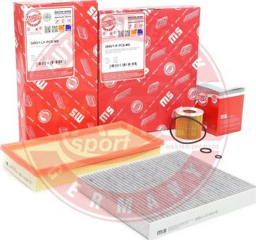 MASTER-SPORT GERMANY 450001803 - Kit de filtres cwaw.fr