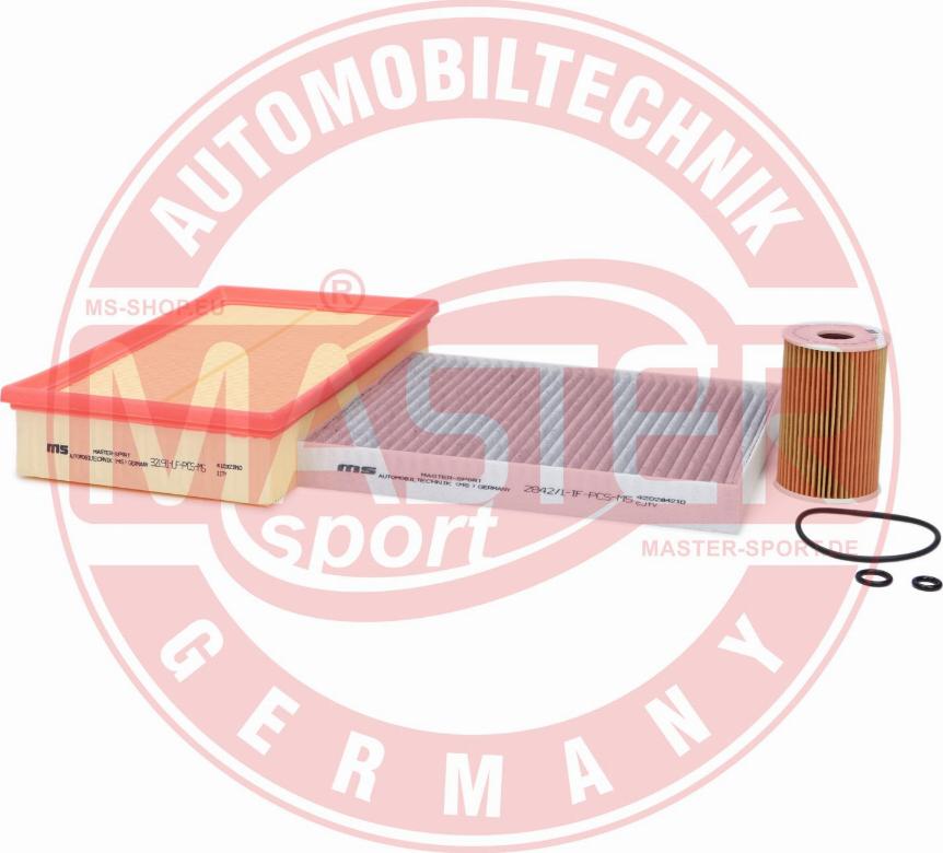 MASTER-SPORT GERMANY 450001823 - Kit de filtres cwaw.fr