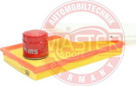 MASTER-SPORT GERMANY 450001312 - Kit de filtres cwaw.fr