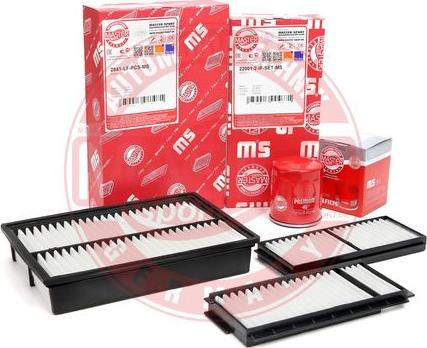 MASTER-SPORT GERMANY 450001222 - Kit de filtres cwaw.fr