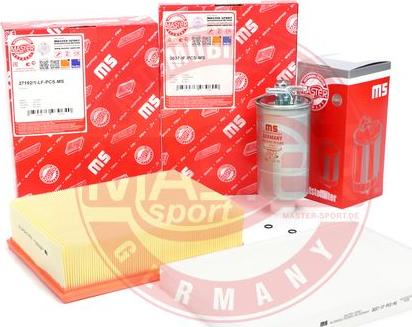 MASTER-SPORT GERMANY 450001742 - Kit de filtres cwaw.fr