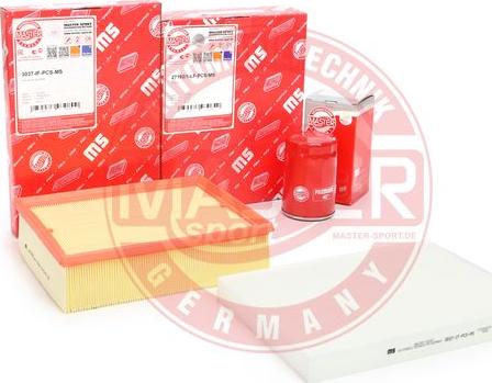 MASTER-SPORT GERMANY 450001752 - Kit de filtres cwaw.fr