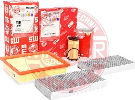 MASTER-SPORT GERMANY 450002423 - Kit de filtres cwaw.fr