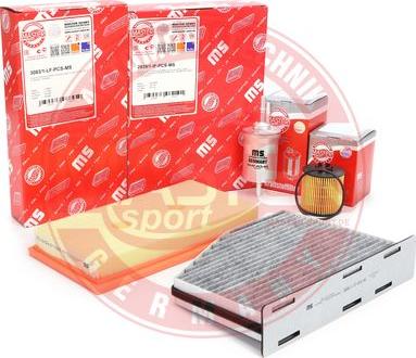 MASTER-SPORT GERMANY 450002193 - Kit de filtres cwaw.fr