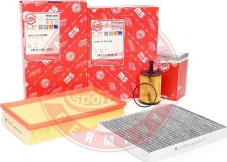 MASTER-SPORT GERMANY 450002143 - Kit de filtres cwaw.fr