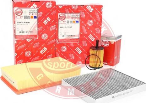 MASTER-SPORT GERMANY 450002143 - Kit de filtres cwaw.fr