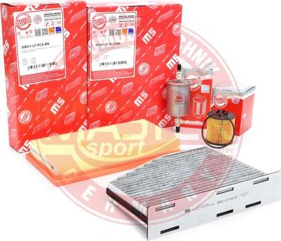 MASTER-SPORT GERMANY 450002183 - Kit de filtres cwaw.fr