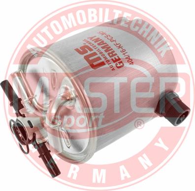 MASTER-SPORT GERMANY 404/16-KF-PCS-MS - Filtre à carburant cwaw.fr