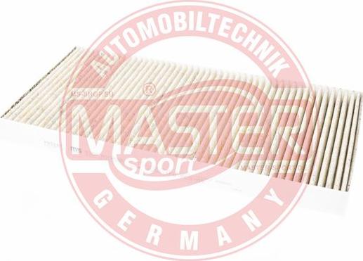 MASTER-SPORT GERMANY 4054-IFB-PCS-MS - Filtre, air de l'habitacle cwaw.fr