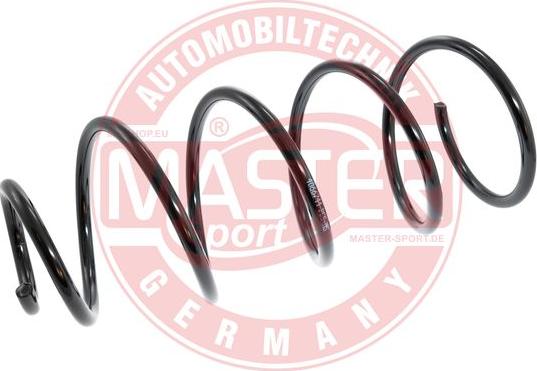 MASTER-SPORT GERMANY 4066744-PCS-MS - Ressort de suspension cwaw.fr