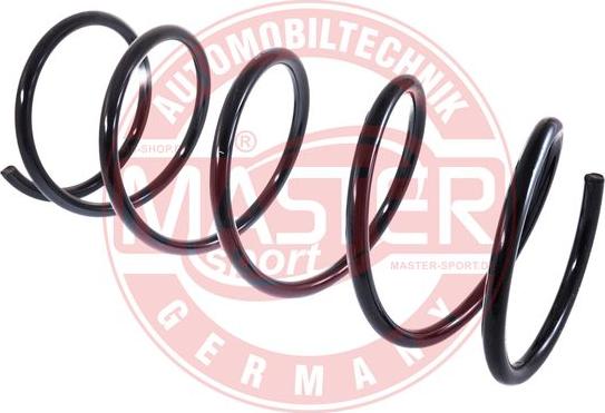 MASTER-SPORT GERMANY 4066708-PCS-MS - Ressort de suspension cwaw.fr