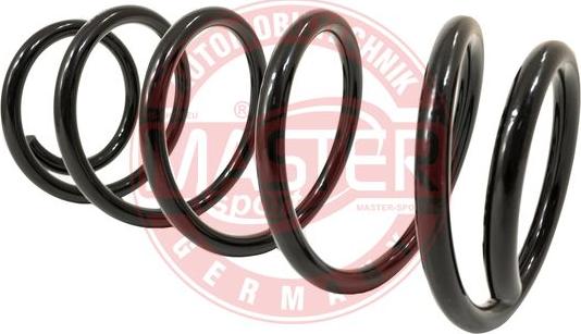 MASTER-SPORT GERMANY 4063449-PCS-MS - Ressort de suspension cwaw.fr