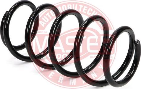 MASTER-SPORT GERMANY 4063467-PCS-MS - Ressort de suspension cwaw.fr