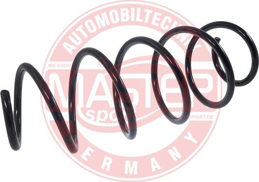 MASTER-SPORT GERMANY 4015644-PCS-MS - Ressort de suspension cwaw.fr