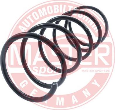 MASTER-SPORT GERMANY 4015654-PCS-MS - Ressort de suspension cwaw.fr