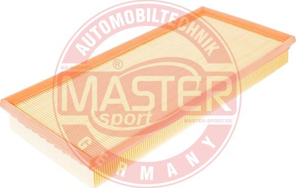 MASTER-SPORT GERMANY 40163-LF-PCS-MS - Filtre à air cwaw.fr