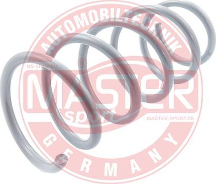 MASTER-SPORT GERMANY 4017000-PCS-MS - Ressort de suspension cwaw.fr