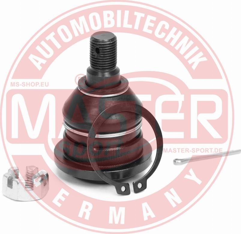 MASTER-SPORT GERMANY 403507O-SET-MS - Rotule de suspension cwaw.fr