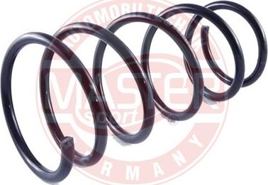 MASTER-SPORT GERMANY 4072932-PCS-MS - Ressort de suspension cwaw.fr